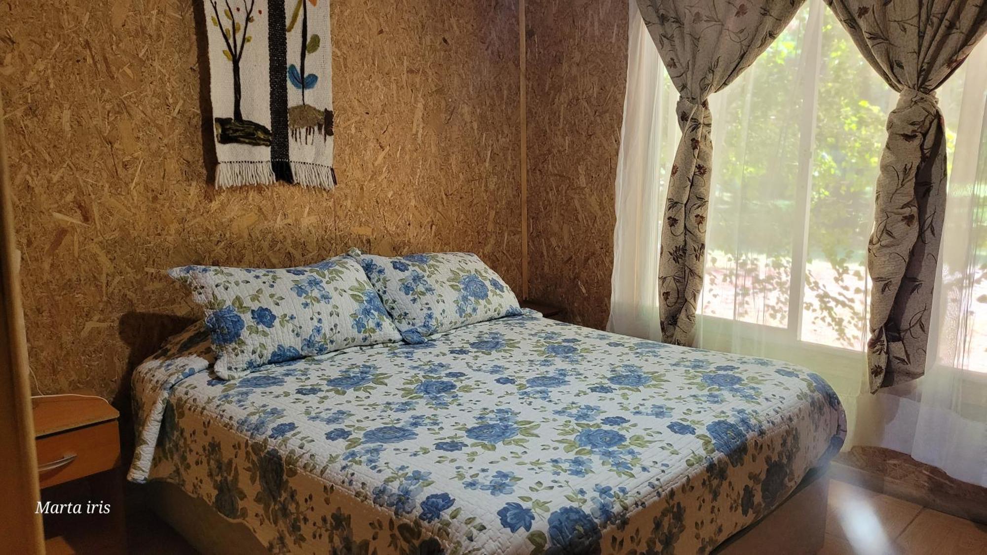 Cabanas Aguas Claras Pinto Quarto foto