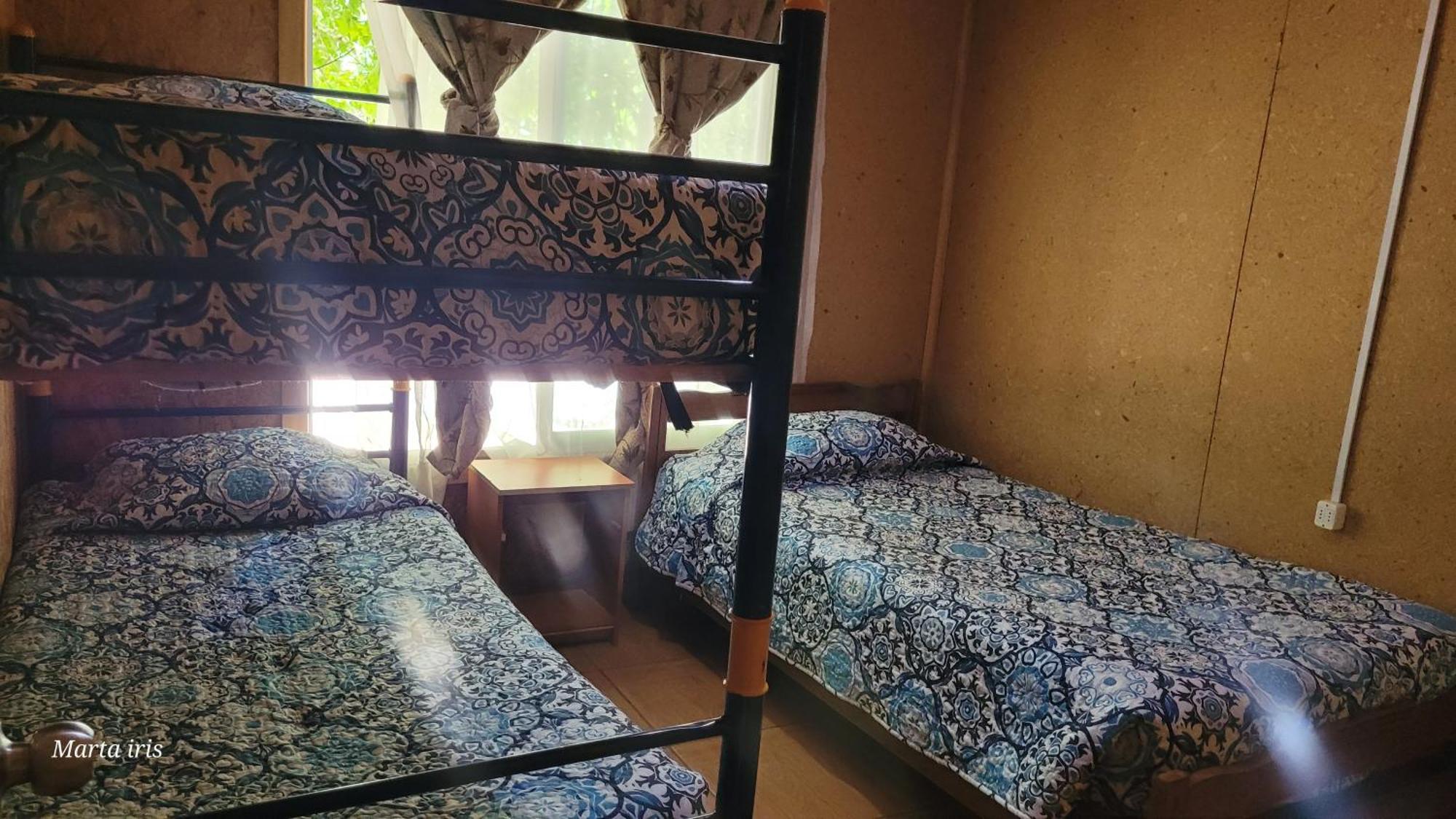 Cabanas Aguas Claras Pinto Quarto foto