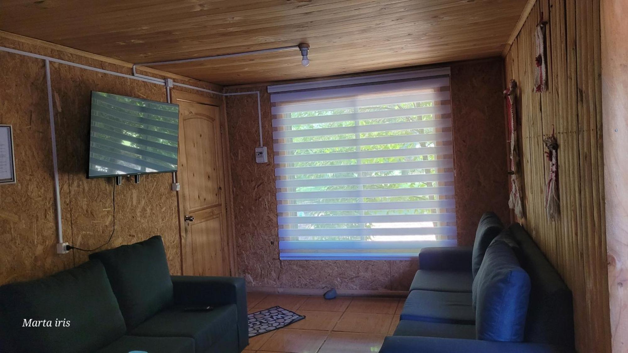 Cabanas Aguas Claras Pinto Quarto foto